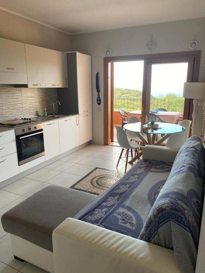 Appartamento Nuovo Isola Rossa Sardegna Cascabraga Ngoại thất bức ảnh