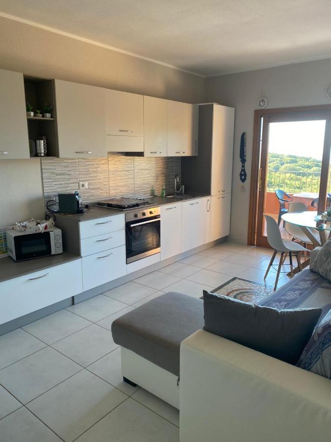 Appartamento Nuovo Isola Rossa Sardegna Cascabraga Ngoại thất bức ảnh
